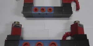 5/3double Solenoid Valve