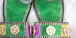 Ladies Wedding Slipper -2238