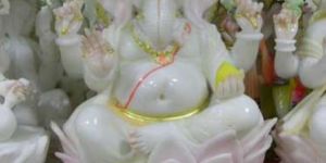 Marble Ganesh Statues