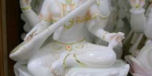 MSS-01 Goddess Saraswati statues