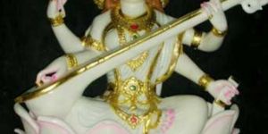 MSS-02 Goddess Saraswati statues