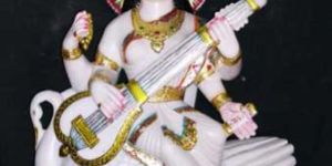 MSS-03 Goddess Saraswati statues