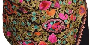 Embroidered Shawls