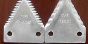 Combine Harvester Blade