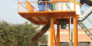 Concrete Mixing Plant