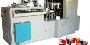 Disposable Paper Cup Making Machine