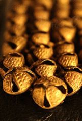 Brass Ghungroo Loose