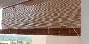 Outdoor Bamboo Blinds