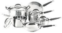 Stainless Steel Cookware