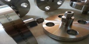 Flange to Tube Adapter