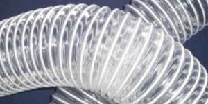 P V C Transparent Duct Hose