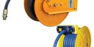 T Type Air Hose Reel