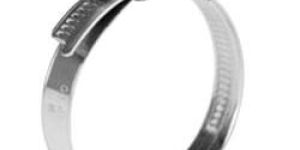 Worm Drive Hose Clamps