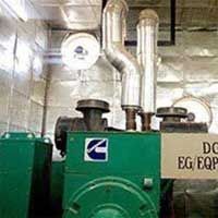 Soundproof Diesel Generator