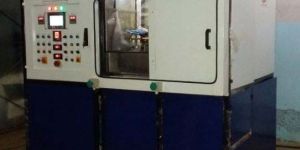 Induction Hardening Vertical Scanner