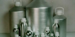 Aluminium Bottles