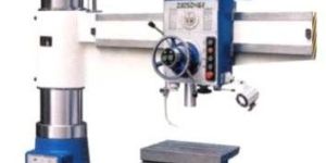 Radial Drill Machine
