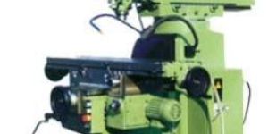 Universal Milling Machine