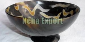Buffalo Horn Bowls
