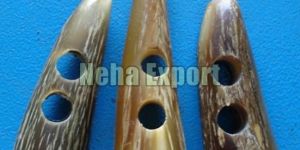 Buffalo Horn Toggles