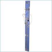 Sensitive Volume Change Gauge