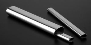 Stainless Steel Oval Pipes