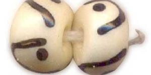 Bone Beads (brn - 805)