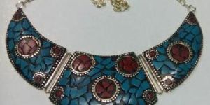 Brass Necklaces
