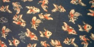 Printed Knit Fabrics