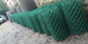 PVC Coated Wire Mesh