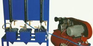 Concrete Permeability Apparatus