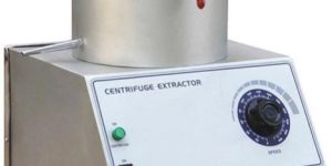 Electrical Centrifuge Extractor