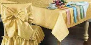 Designer Tablecloths