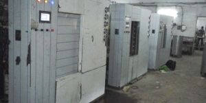 Sliding Door Steam Sterilizer