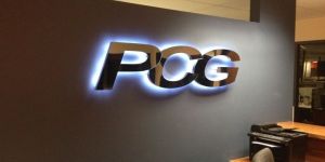 3D LED Lit Letters
