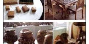 Intricately Carved Box