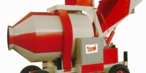 Mobile Concrete Batching Plant