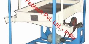 Eccentric Sieve Machine