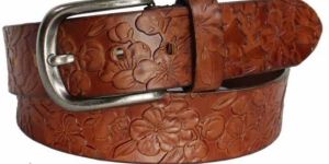 Ladies Leather Belts