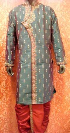 Dhoti Kurta - Item Code : Kp 5511