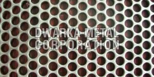 Chequered Stainless Steel Plates