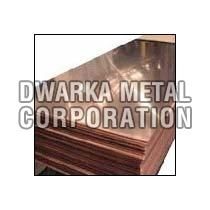 Copper Nickel Sheets