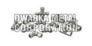 Ferrule Compression Pipe Fittings