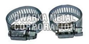 Mild Steel Hose Clips