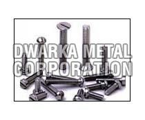 Monel Fasteners