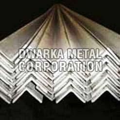 Stainless Steel Angles