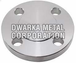 Stainless Steel Blind Flange