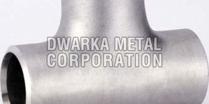 Stainless Steel Equal Tee