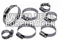Stainless Steel Hose Clamps