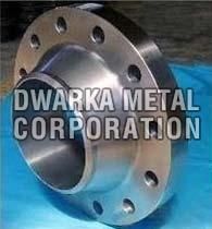 Stainless Steel Short Weld Neck Flange